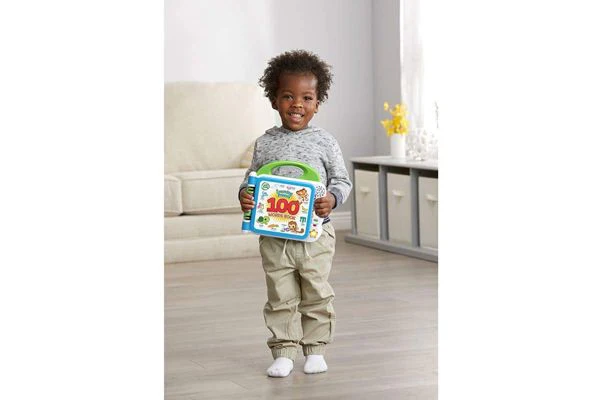 LeapFrog Learning Friends 100 Words Book 80-601543 - Image 4