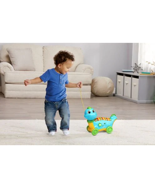 LeapFrog Lettersaurus in Green 80-607473 - Image 3
