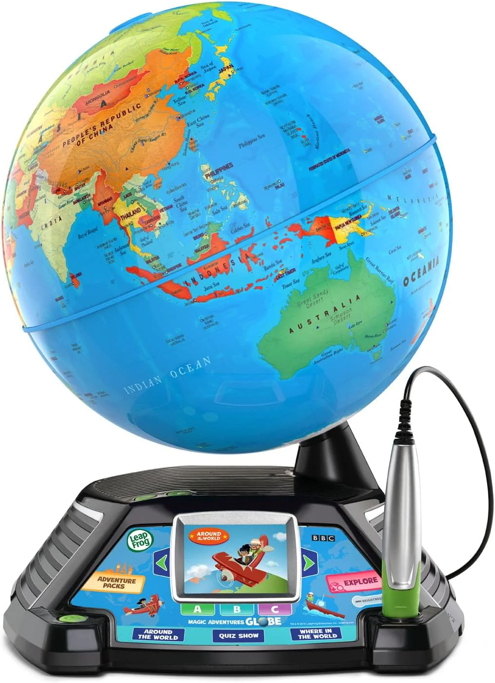LeapFrog Magic Adventures Globe 80-605400