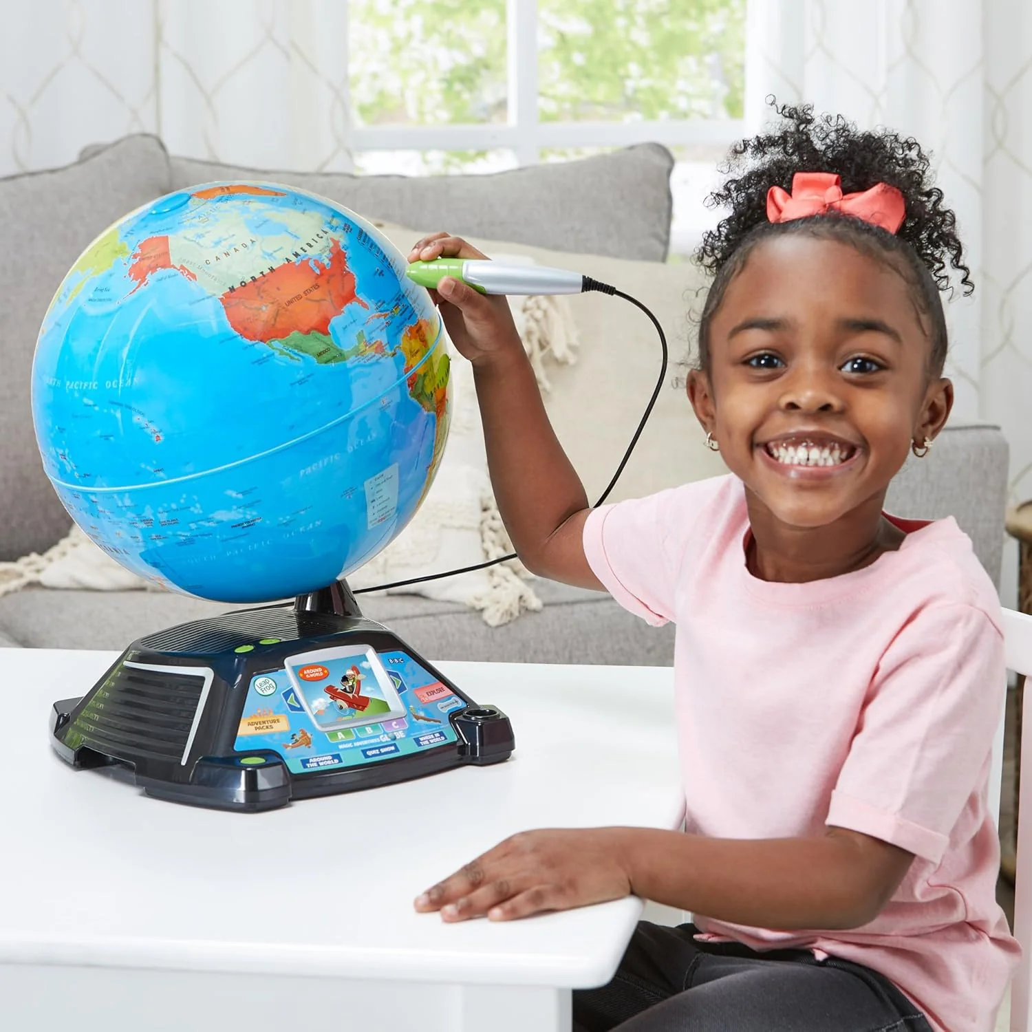 LeapFrog Magic Adventures Globe 80-605400 - Image 10