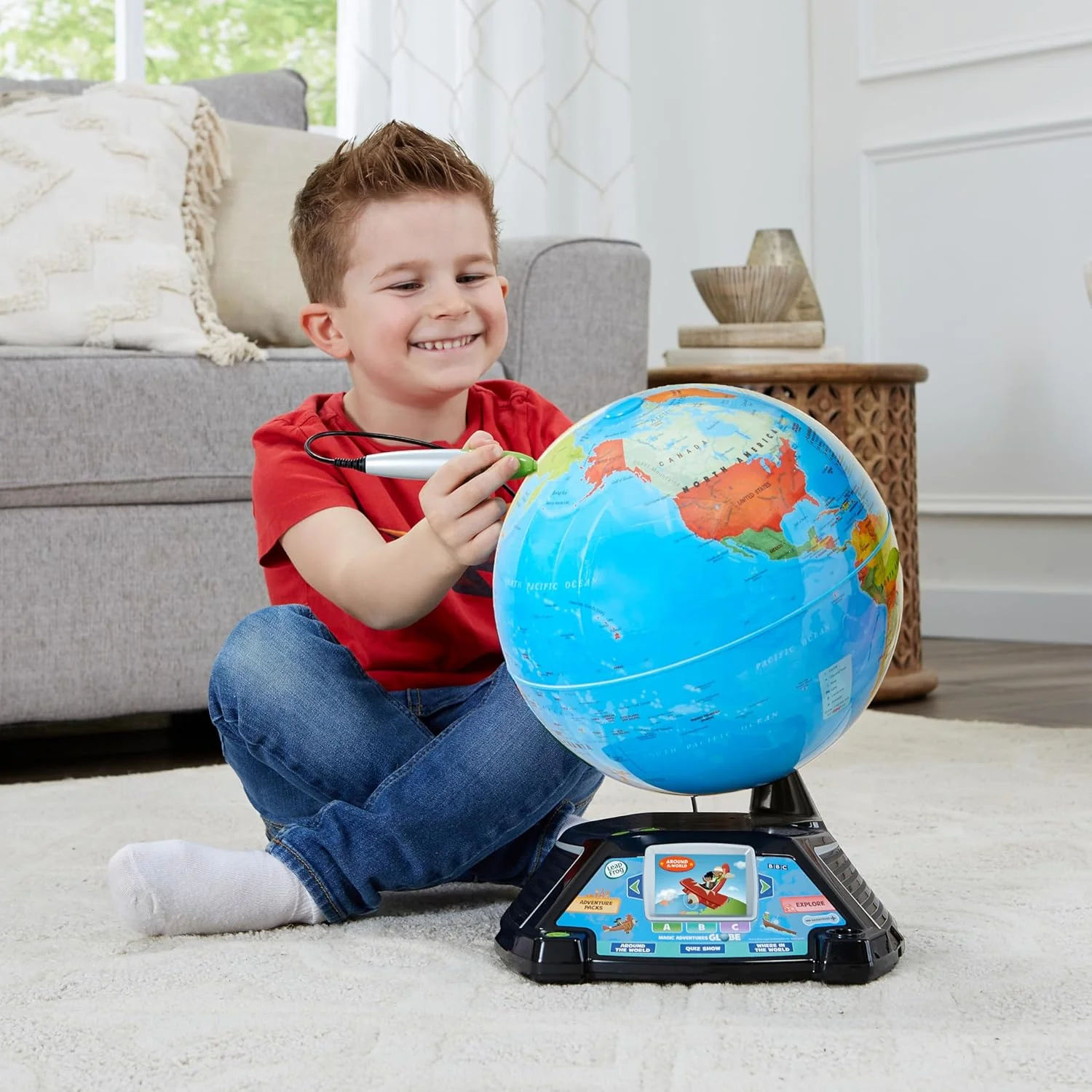 LeapFrog Magic Adventures Globe 80-605400 - Image 11