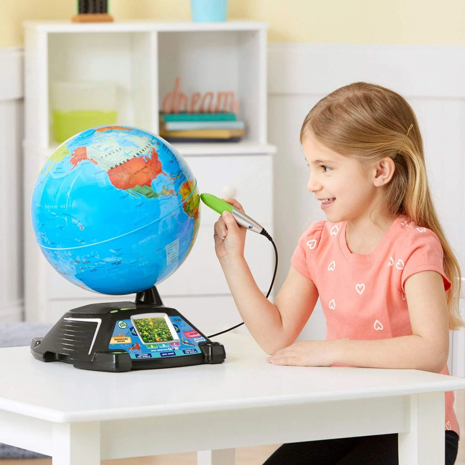 LeapFrog Magic Adventures Globe 80-605400 - Image 12