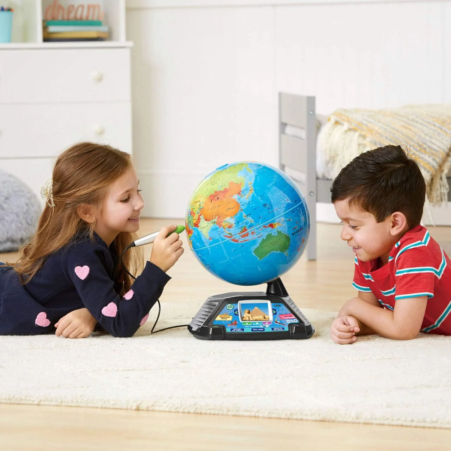 LeapFrog Magic Adventures Globe 80-605400 - Image 5