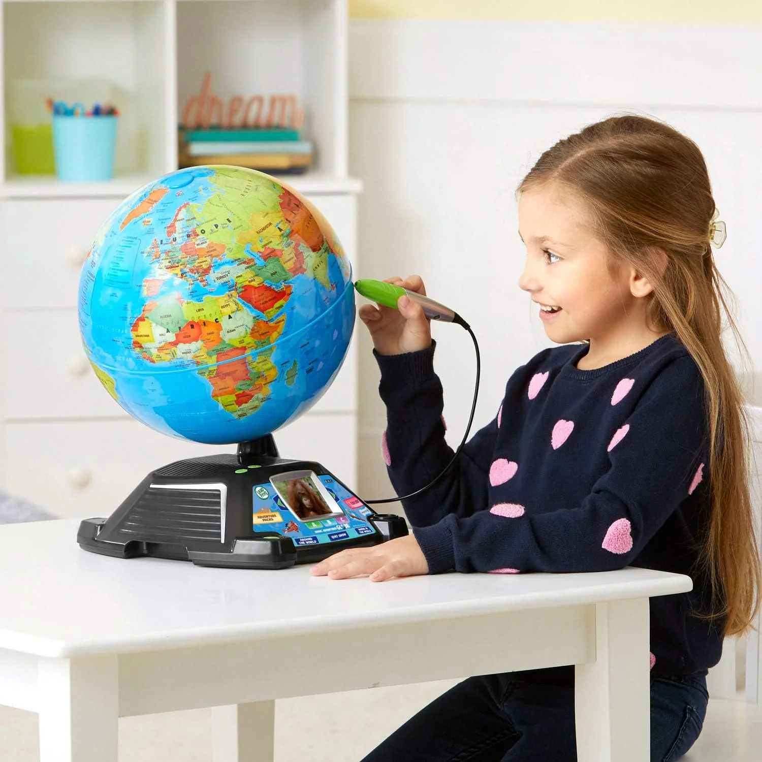 LeapFrog Magic Adventures Globe 80-605400 - Image 6