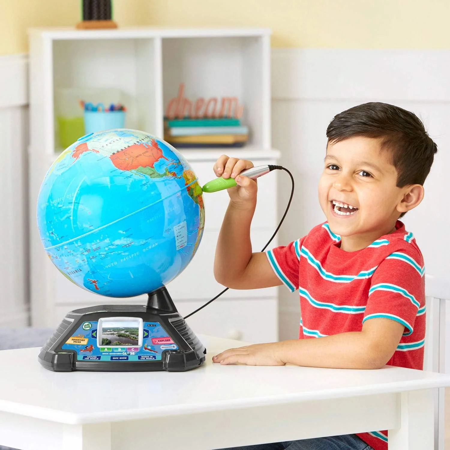 LeapFrog Magic Adventures Globe 80-605400 - Image 9