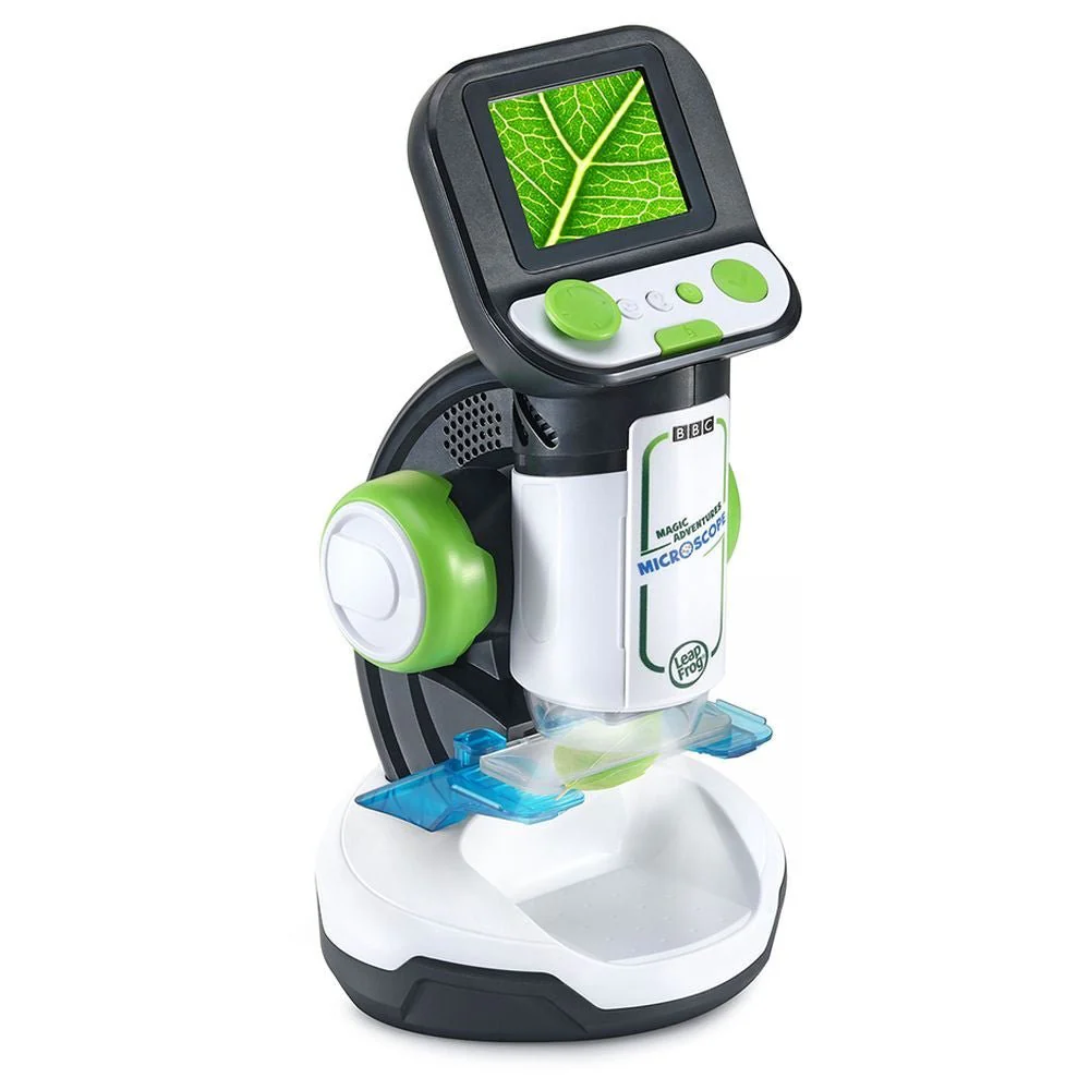 Leapfrog Magic Adventures Microscope 80-616103