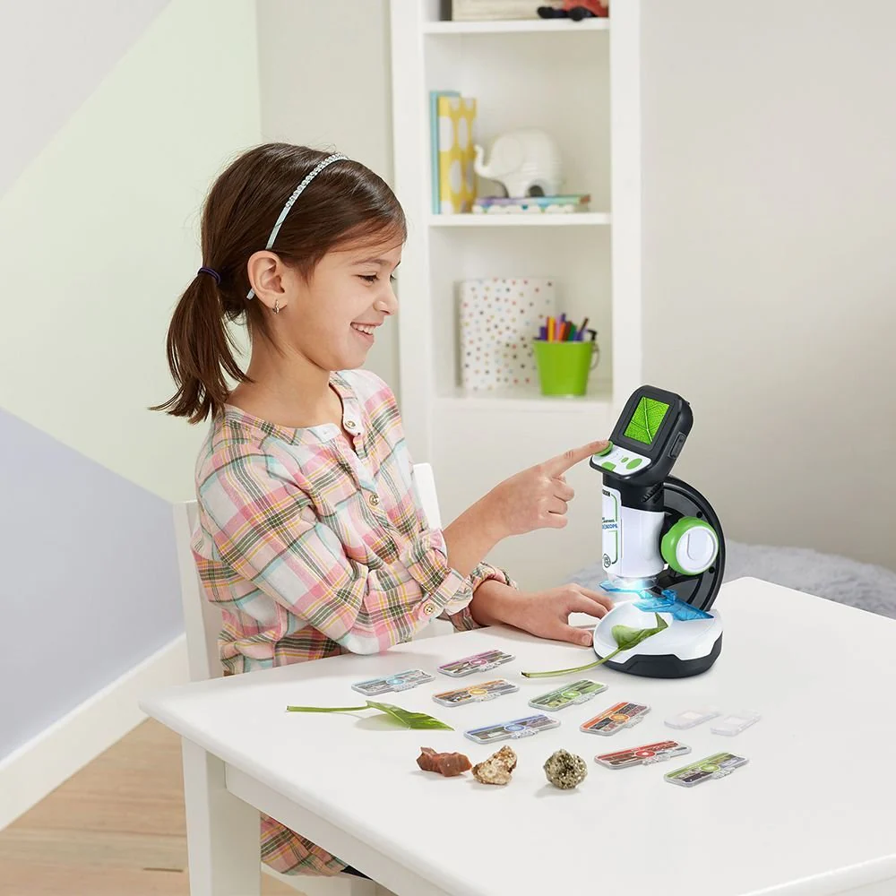 Leapfrog Magic Adventures Microscope 80-616103 - Image 3