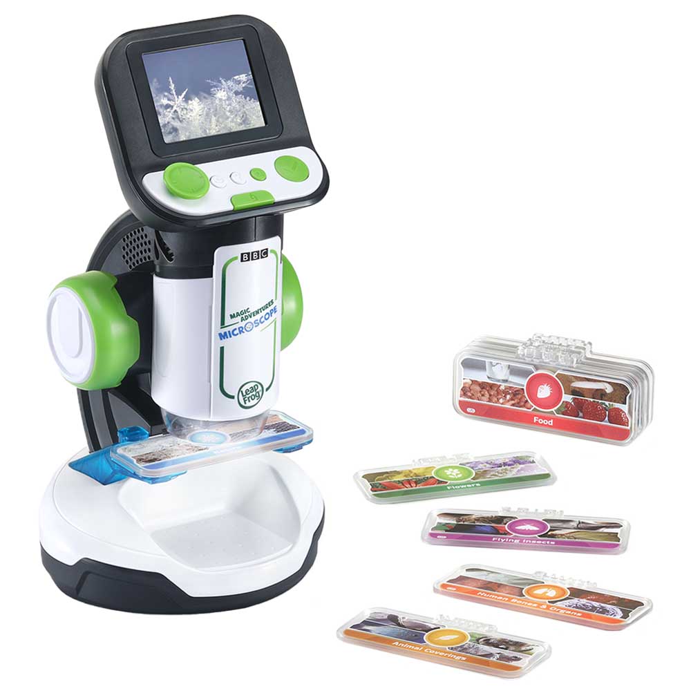 Leapfrog Magic Adventures Microscope 80-616103 - Image 5
