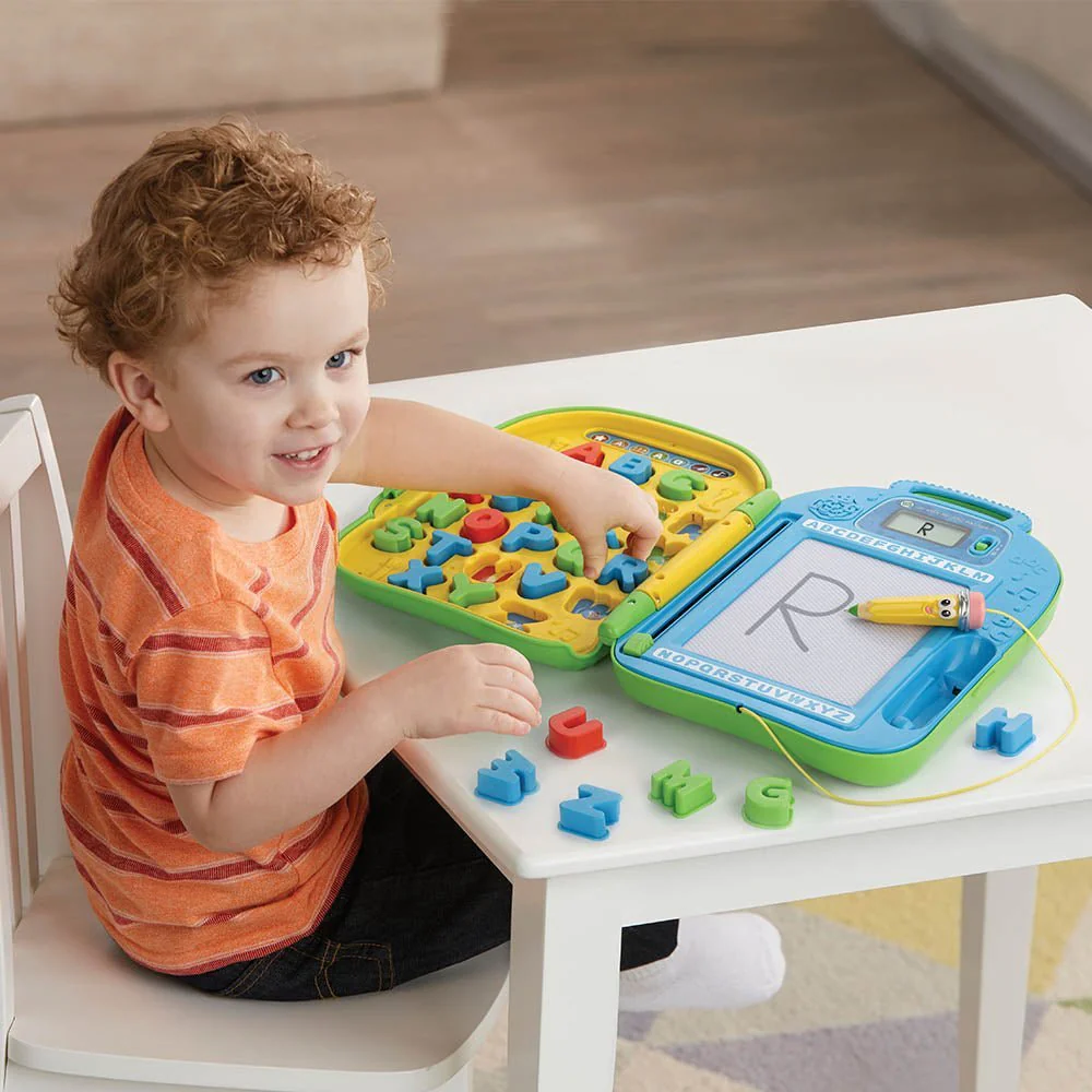 LeapFrog Mr Pencil's Alphabet Backpack 80-603403 - Image 3