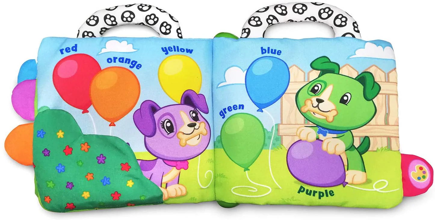 LeapFrog My First Scout & Friends Book 80-607203 - Image 2
