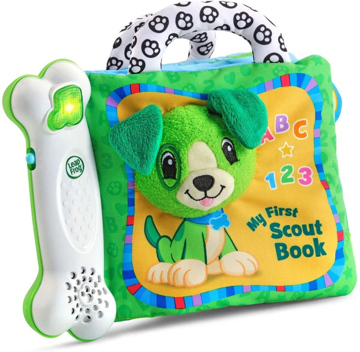 LeapFrog My First Scout & Friends Book 80-607203 - Image 5