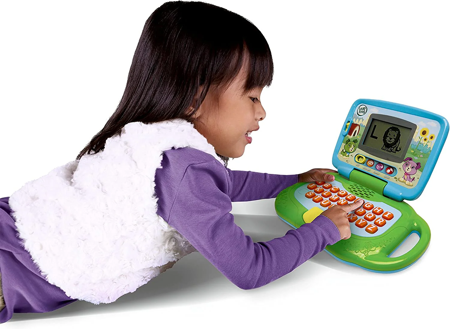 LeapFrog My Own Leaptop Green 80-19150E - Image 4