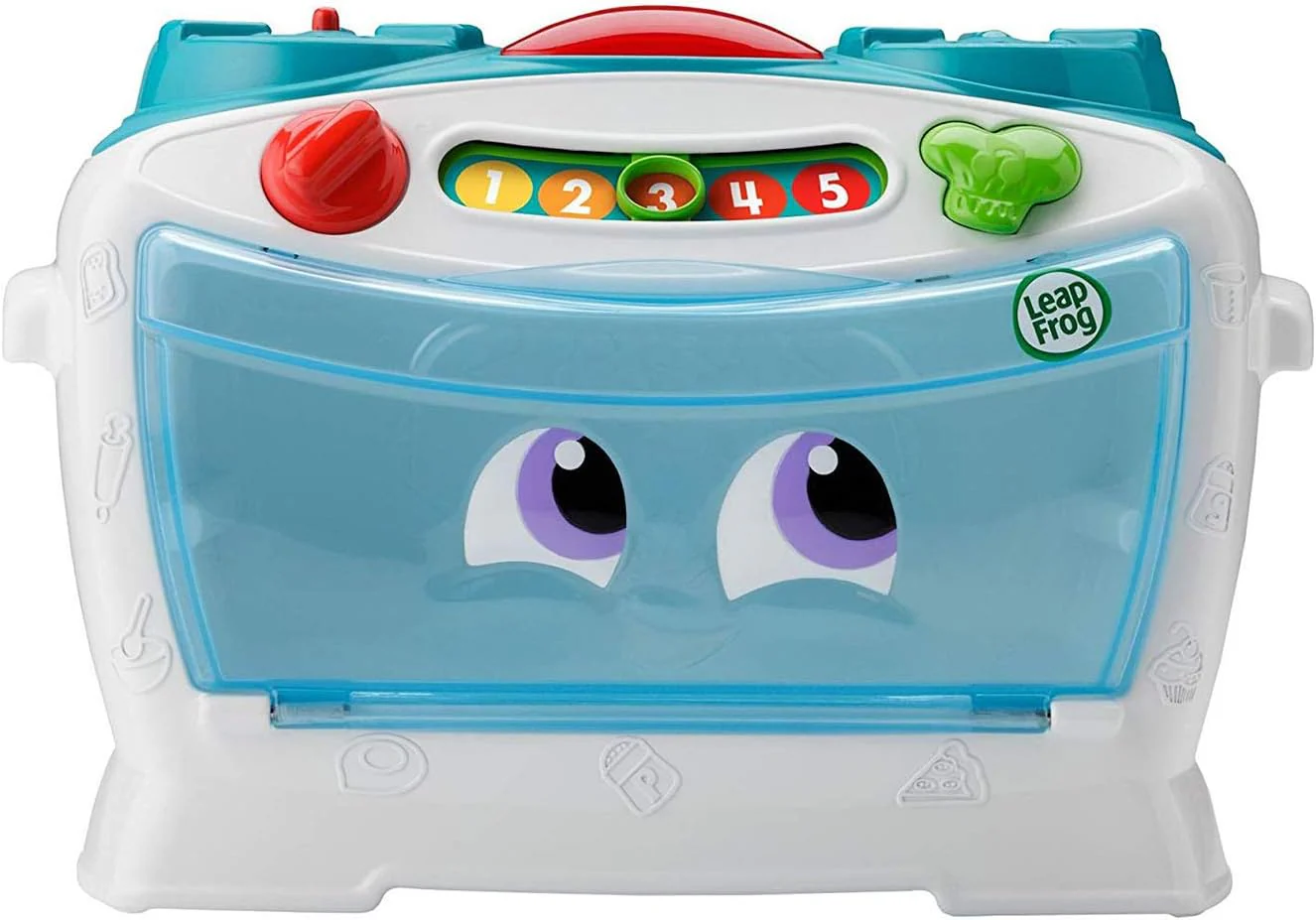 LeapFrog Number Lovin' Oven 80-19289E