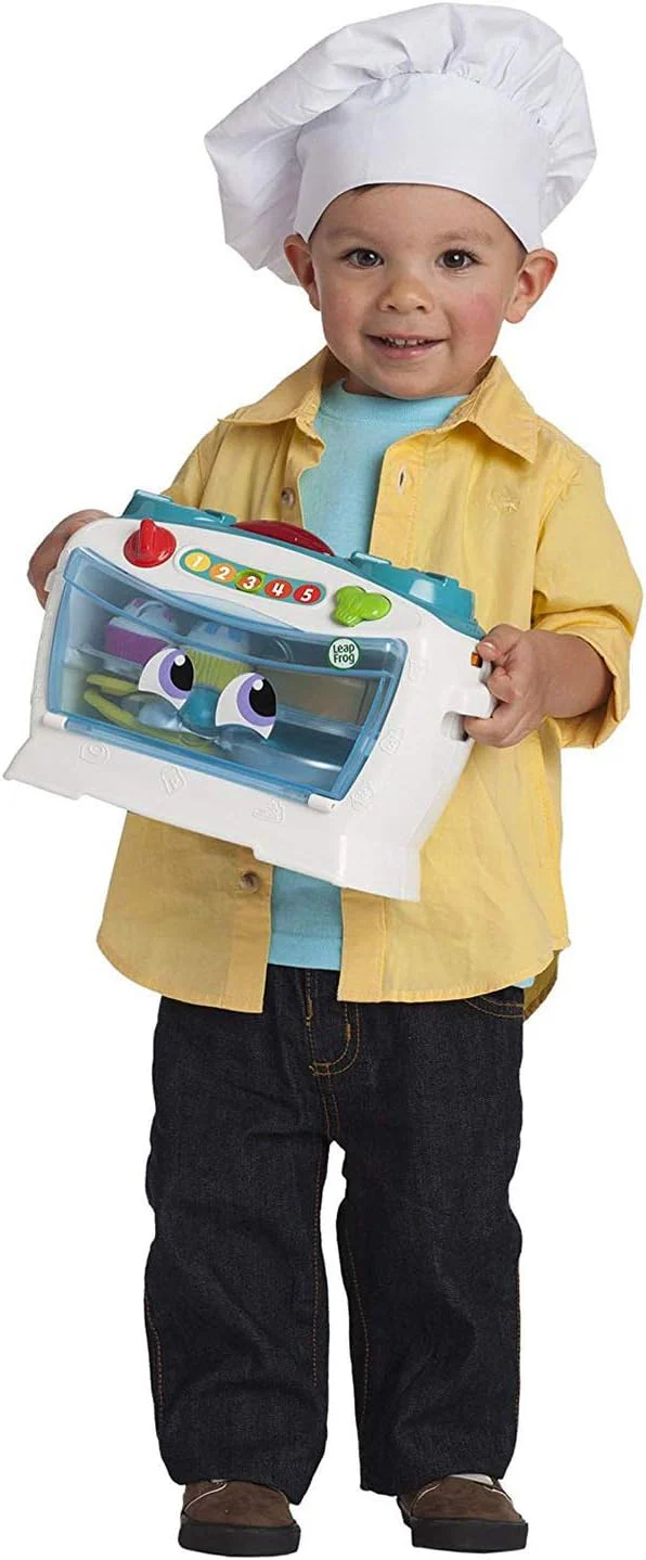 LeapFrog Number Lovin' Oven 80-19289E - Image 3