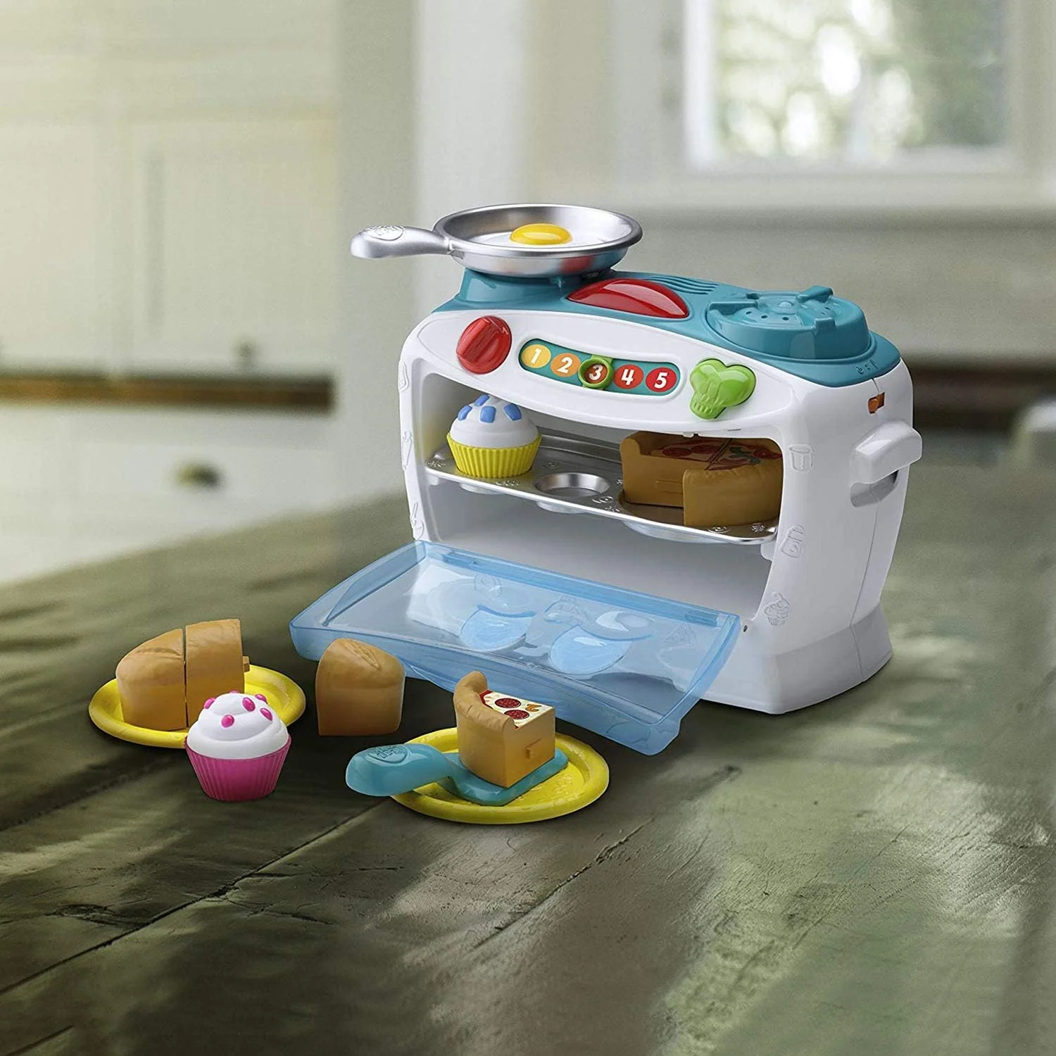 LeapFrog Number Lovin' Oven 80-19289E - Image 5