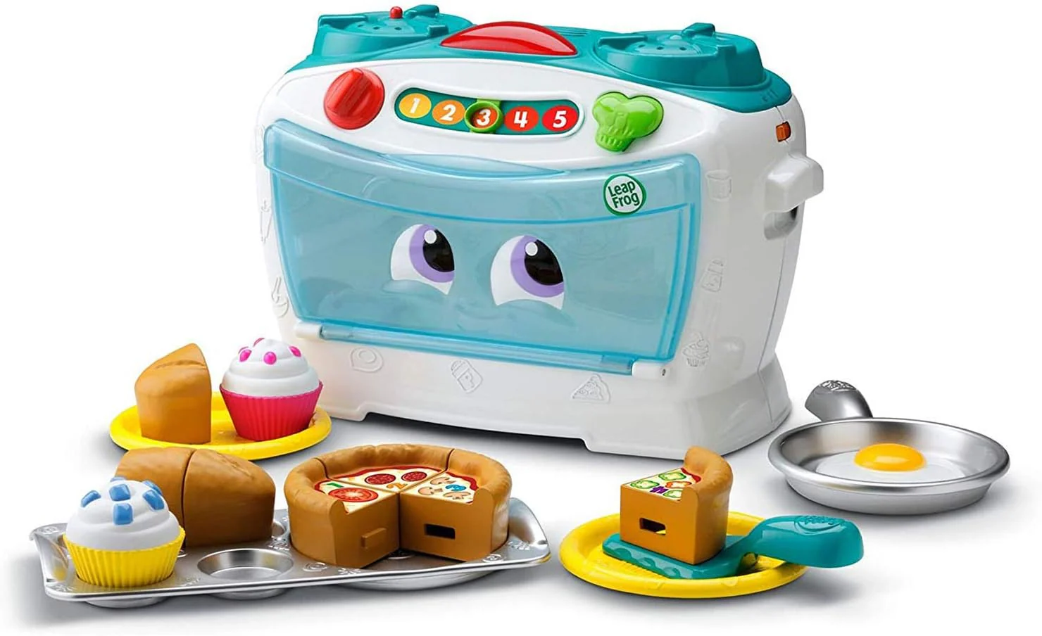 LeapFrog Number Lovin' Oven 80-19289E - Image 6