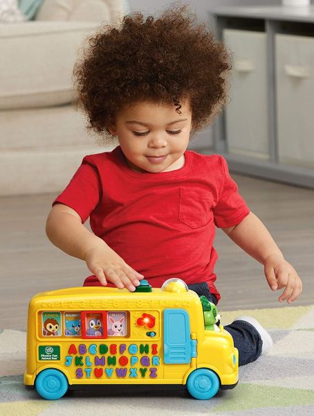 LeapFrog Phonics Fun Animal Bus 80-601300 - Image 3