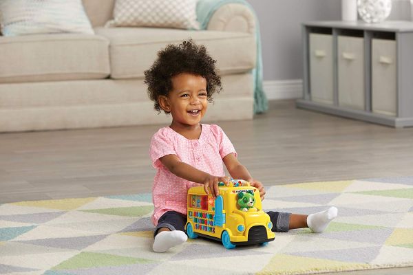 LeapFrog Phonics Fun Animal Bus 80-601300 - Image 5