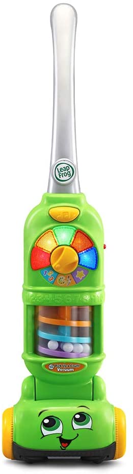 LeapFrog Pick Up and Count Vacuum 80-611003 - Image 4