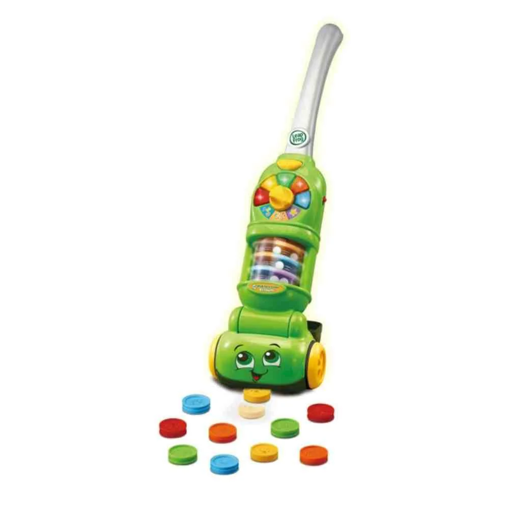 LeapFrog Pick Up and Count Vacuum 80-611003 - Image 5