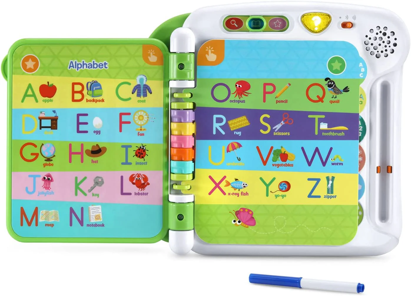 LeapFrog Prep for Preschool Activity Book 80-614903 - Image 3