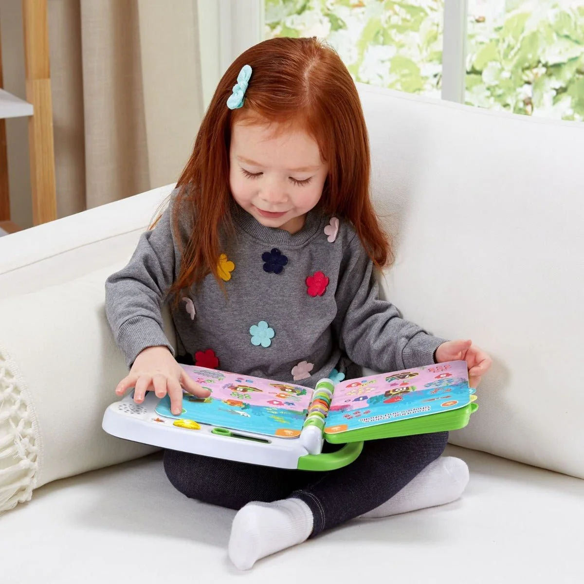 LeapFrog Prep for Preschool Activity Book 80-614903 - Image 6
