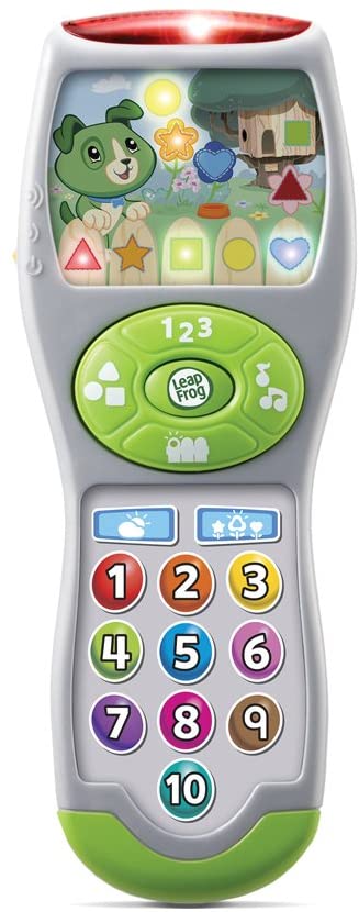 LeapFrog Scout's Learning Lights Remote 80-19262