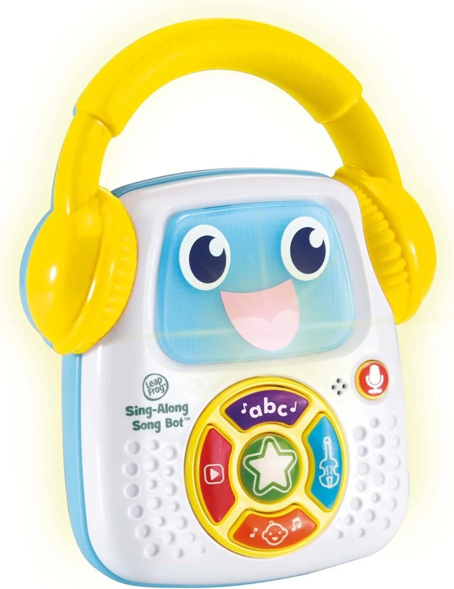 LeapFrog Sing Along Song Bot 80-607803