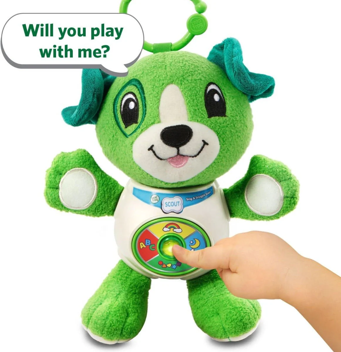 LeapFrog Sing and Snuggle - Scout 80-601703 - Image 3
