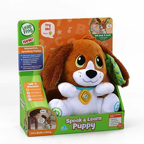 LeapFrog Speak & Learn Puppy 80-610103 - Image 2