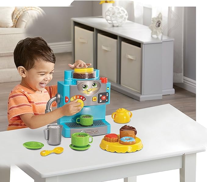 LeapFrog Sweet Treats Learning Café 80-601003 - Image 3