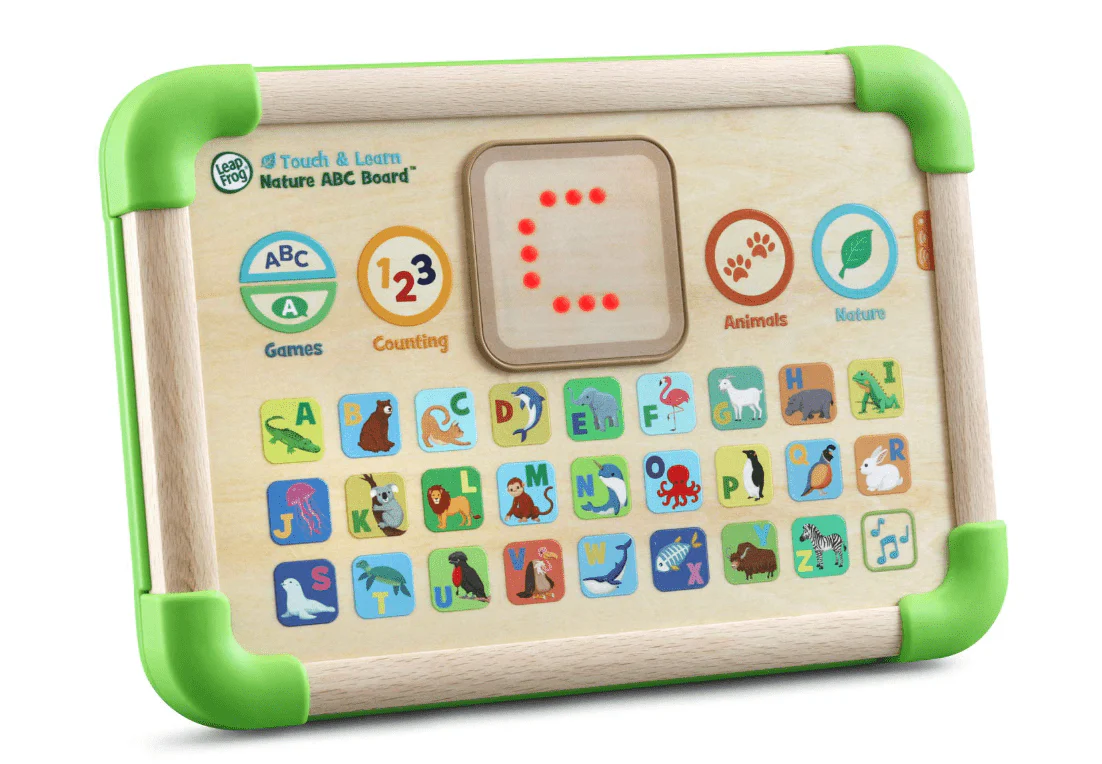 LeapFrog Touch & Learn Nature ABC Board 80-613503