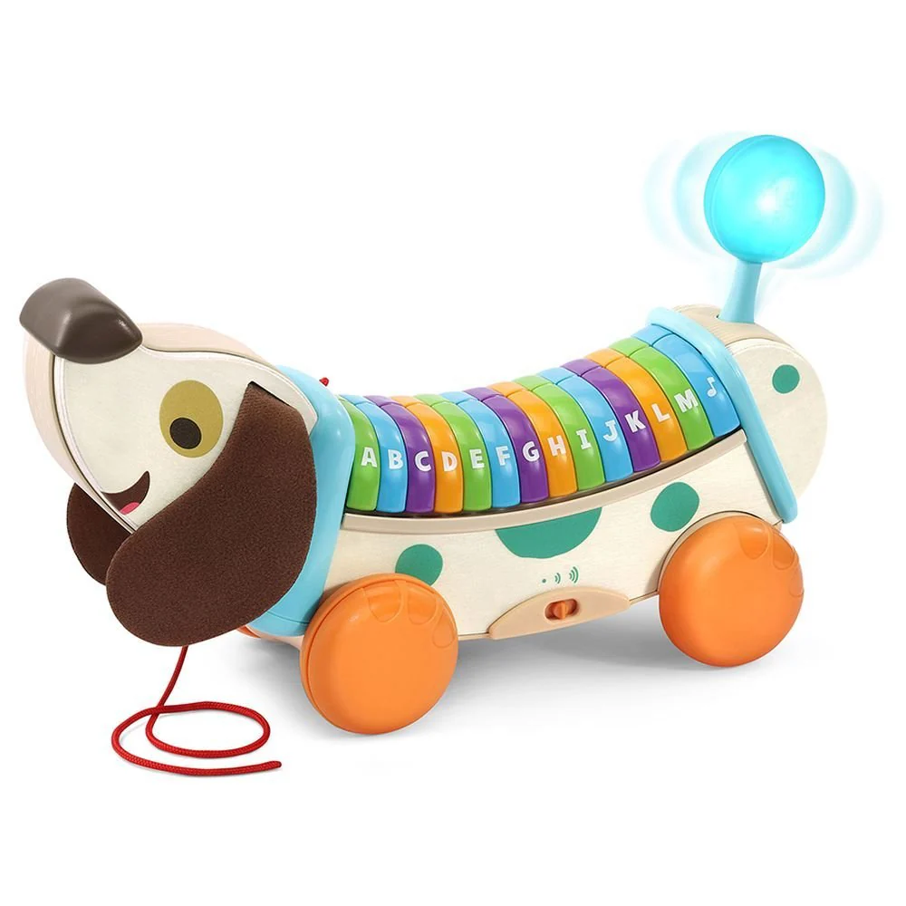 Leapfrog Wooden Alphapup 80-615203 - Image 3