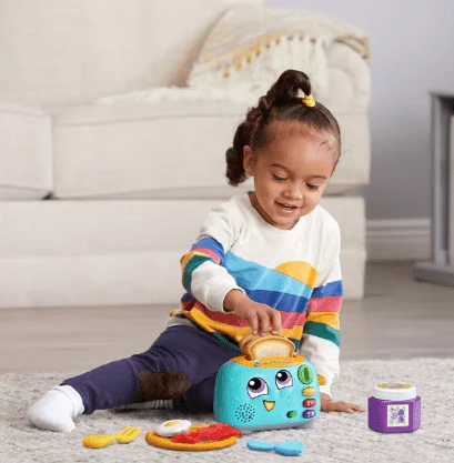 LeapFrog Yum-2-3 Toaster 80-609803 - Image 3