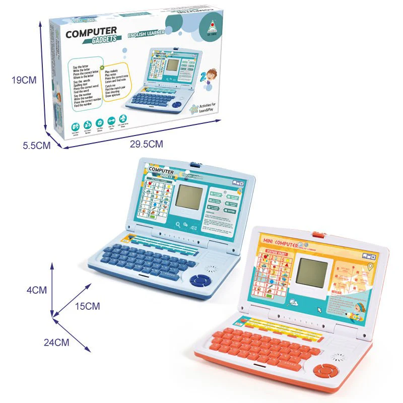 Learning Computer Gadgets QX-1065E