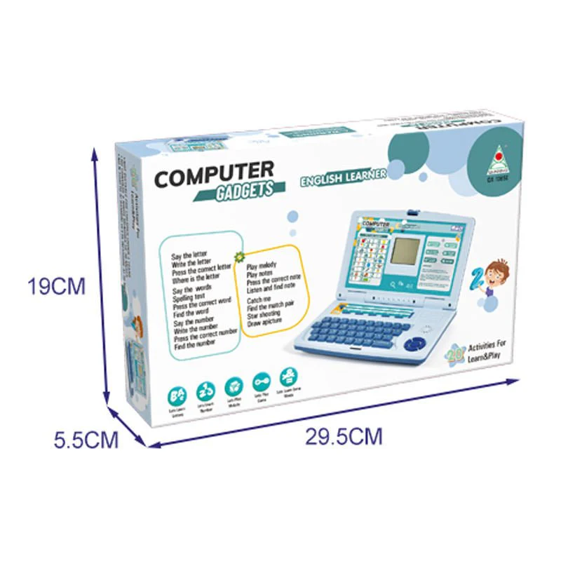Learning Computer Gadgets QX-1065E - Image 2