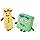 Learning Resources Numberblocks Three And Four Playful Pals HM94555