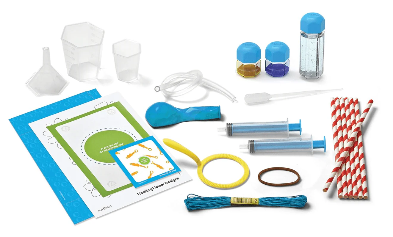 Learning Resources Water Wonders Science Lab Kit LER93414 - Image 3