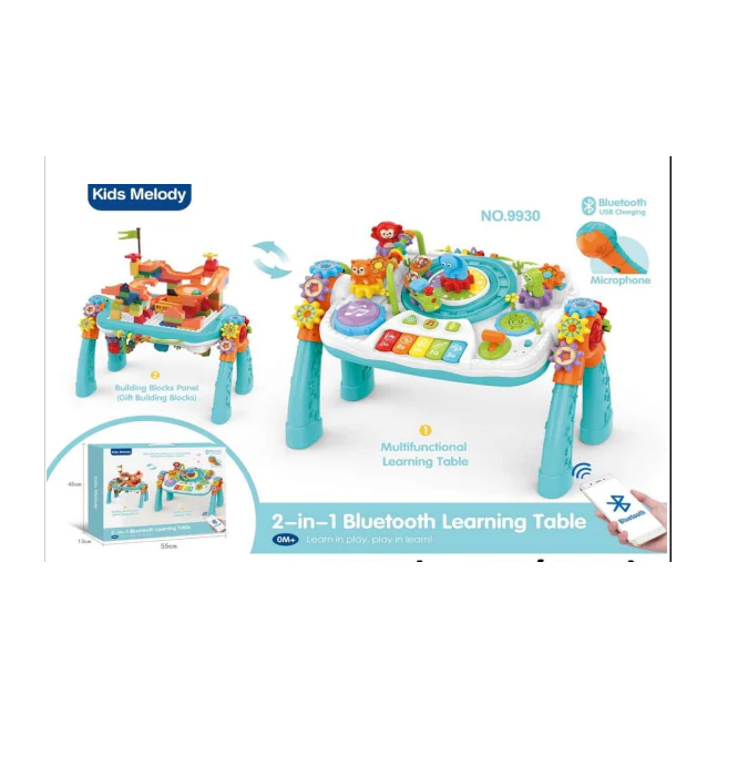 Learning Table 2-in-1 Bluetooth D4994 - Image 2
