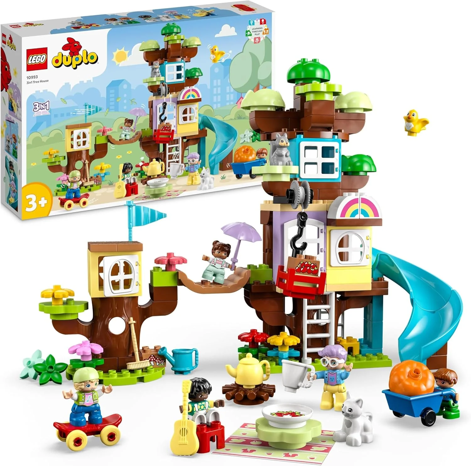 LEGO 3-In-1 Tree House 6426553/10993