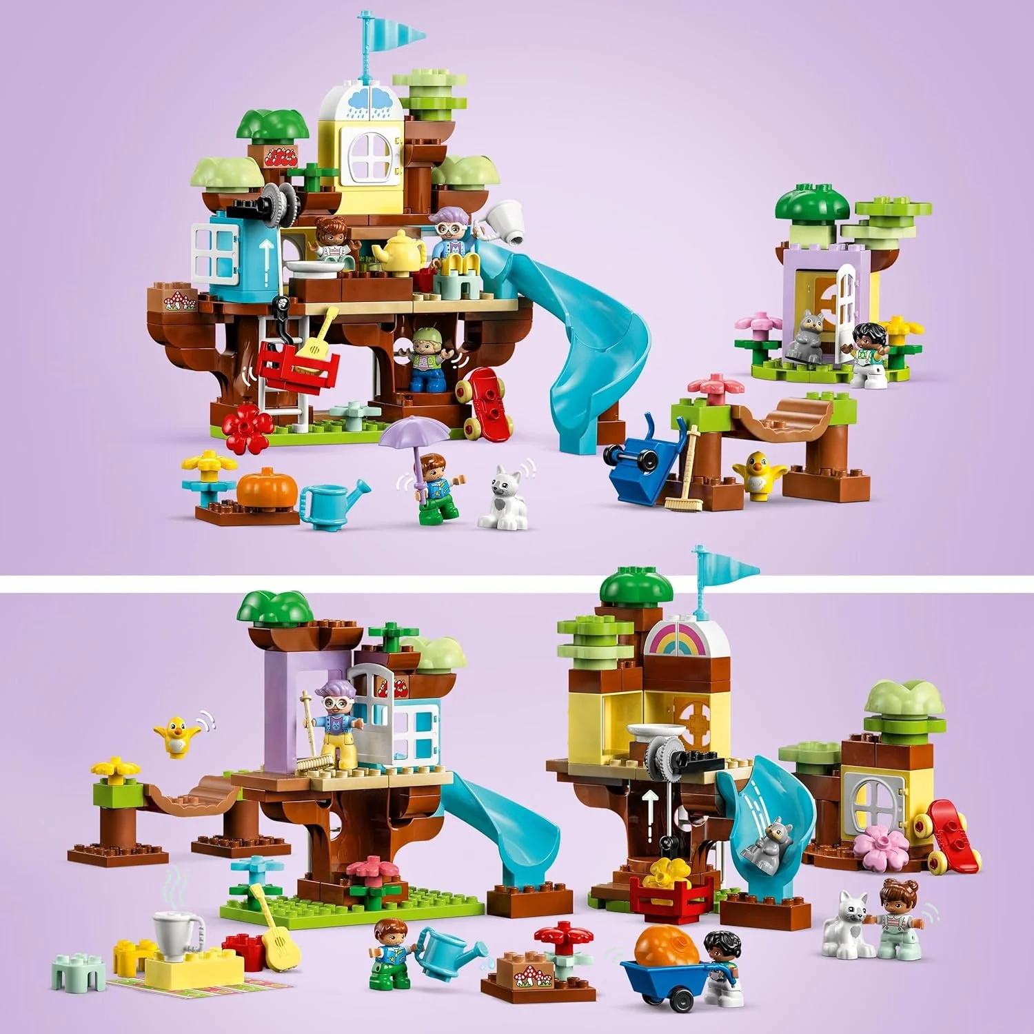LEGO 3-In-1 Tree House 6426553/10993 - Image 3