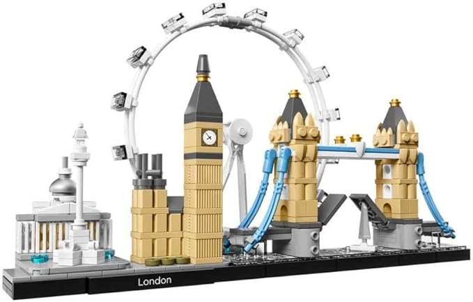 LEGO Architecture London 21034 - Image 3