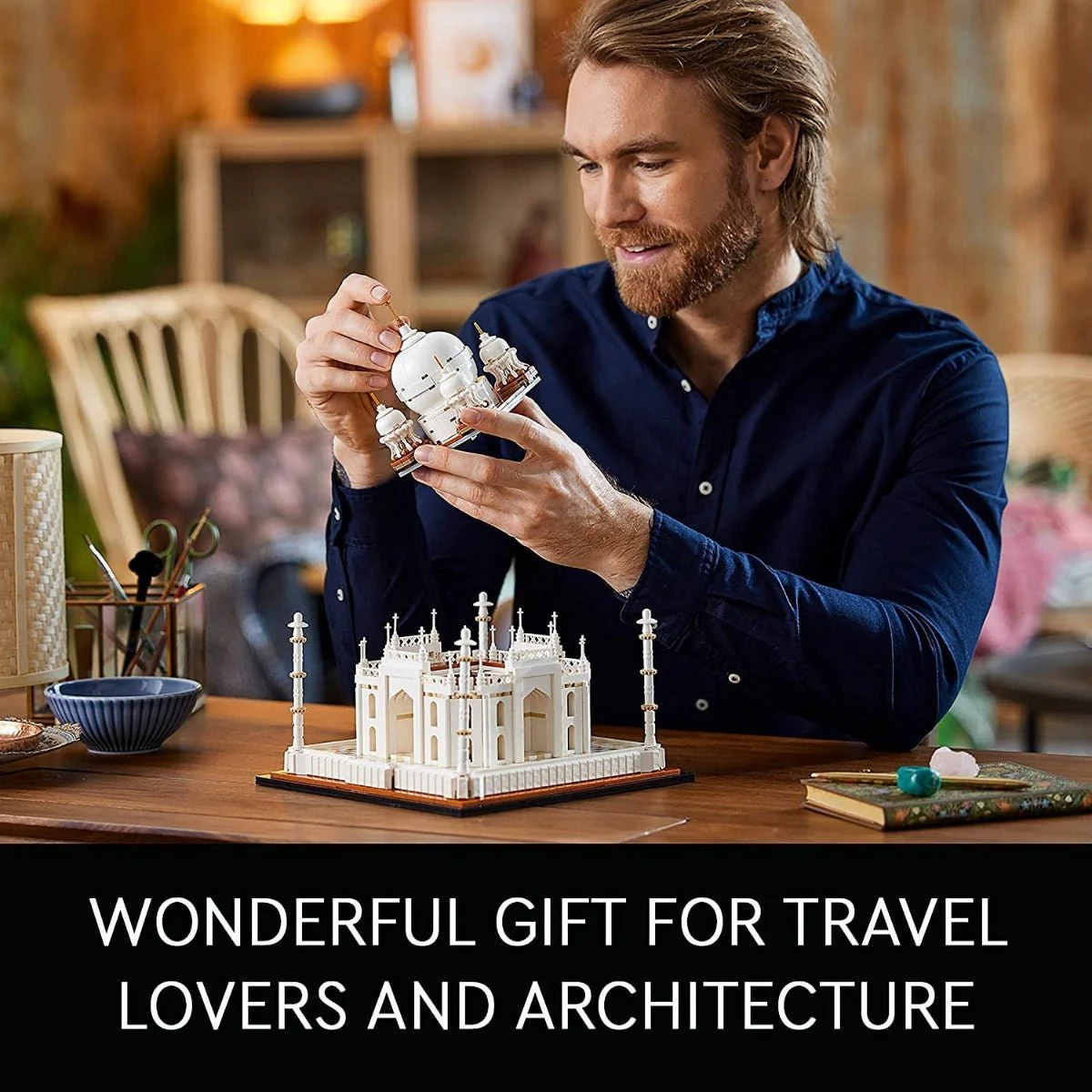 LEGO Architecture Taj Mahal 6333038/21056 - Image 10
