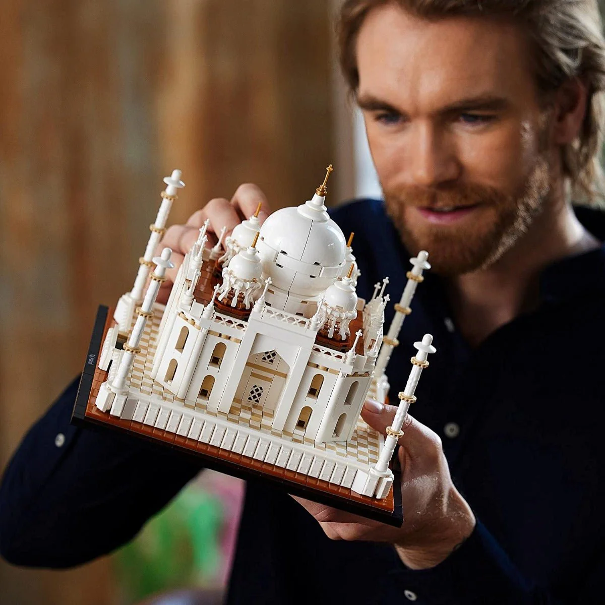 LEGO Architecture Taj Mahal 6333038/21056 - Image 6
