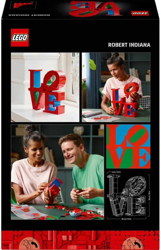 LEGO Love V29 6526222/31214 - Image 2