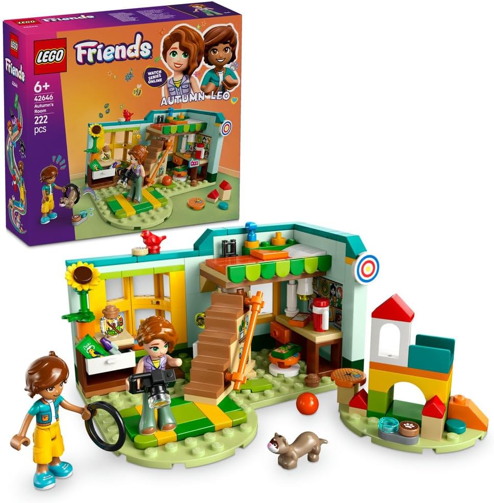 LEGO Autumn’S Room 6526842/42646