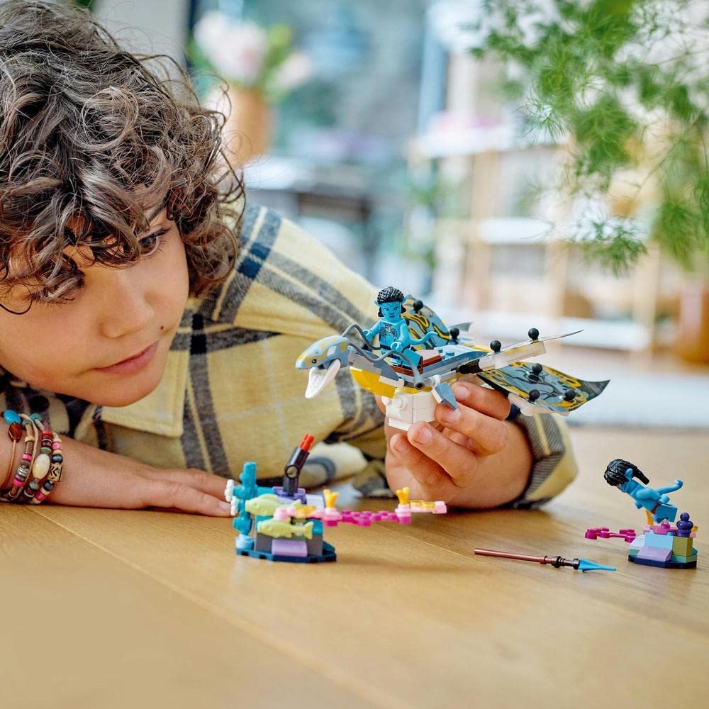 LEGO Avatar Ilu Discovery 6427952/75575 - Image 2