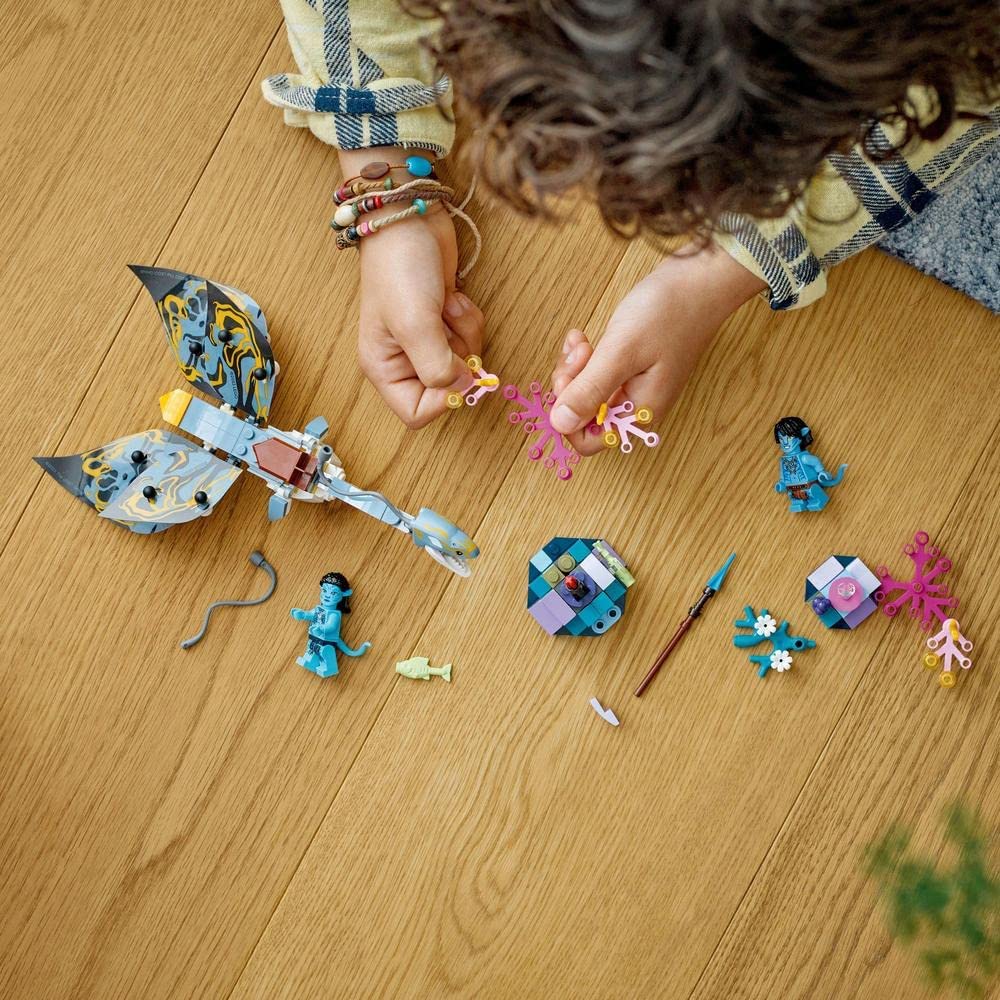 LEGO Avatar Ilu Discovery 6427952/75575 - Image 3