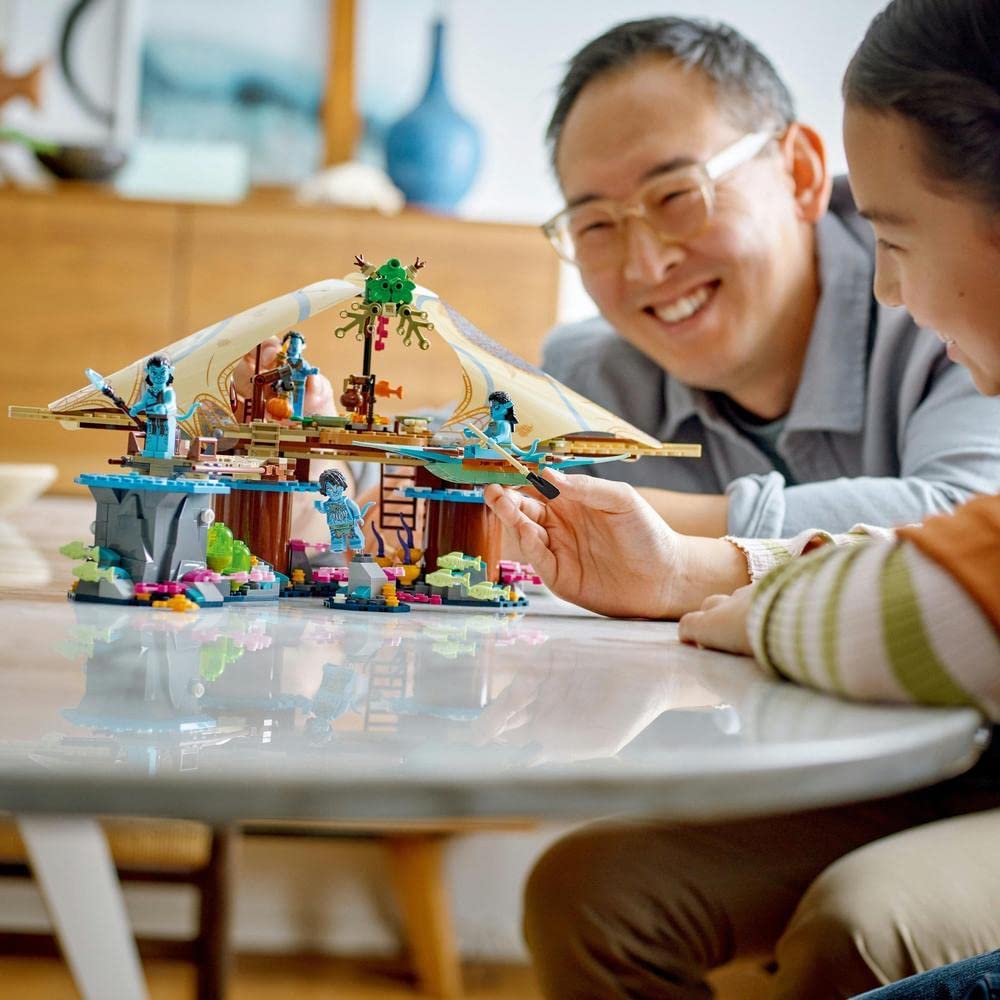 LEGO Avatar Metkayina Reef Home 6427958/75578 - Image 3