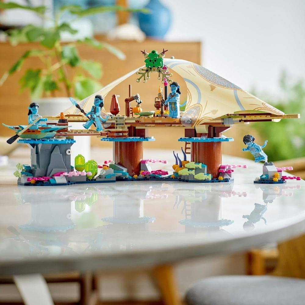 LEGO Avatar Metkayina Reef Home 6427958/75578 - Image 5